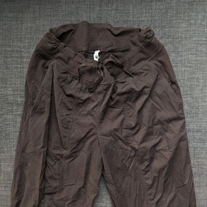 Lululemon Chocolate Brown Joggers